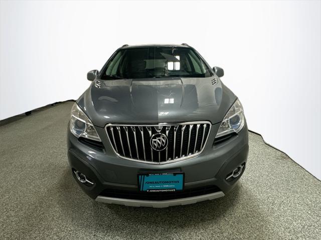 2013 buick encore convenience
