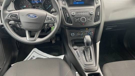 2018 Ford Focus (North America)