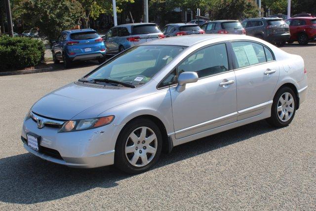 2008 honda civic lx