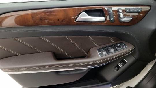 2017 Mercedes-Benz GLS