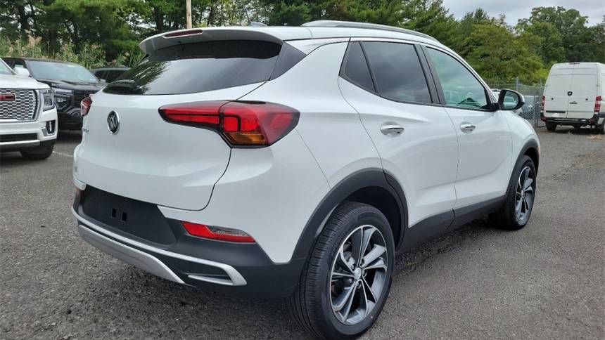 2022 buick encore gx select