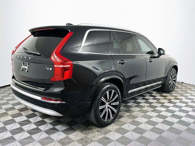 2022 volvo xc90 t6 inscription 7 passenger