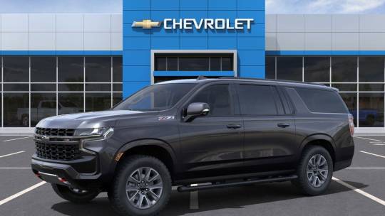 2024 Chevrolet Suburban