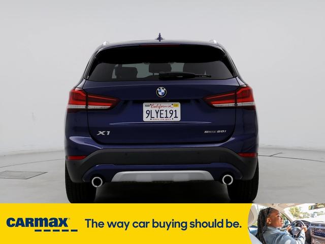2020 bmw x1 sdrive28i