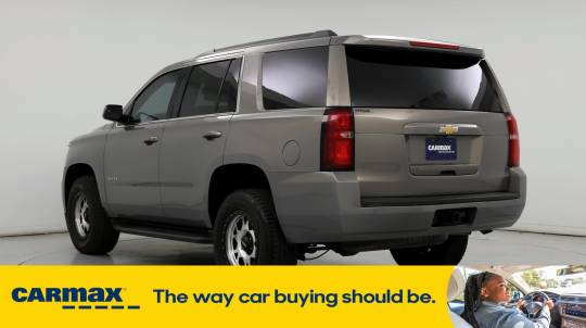 2019 Chevrolet Tahoe