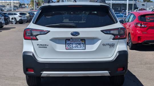 2024 Subaru Outback