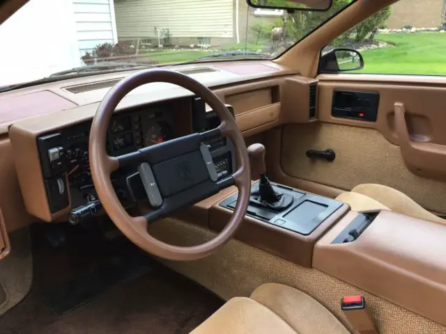 1988 pontiac fiero * 61k miles * a true 80's classic * beautifully maintained!