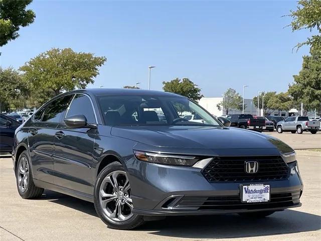 2023 honda accord ex 1.5t