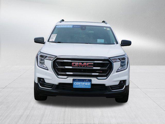2023 gmc terrain awd at4