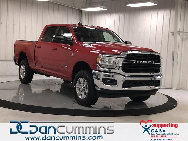 2020 ram 2500 big horn