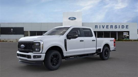 2024 Ford F-250