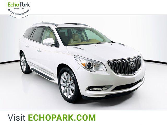 2017 buick enclave premium
