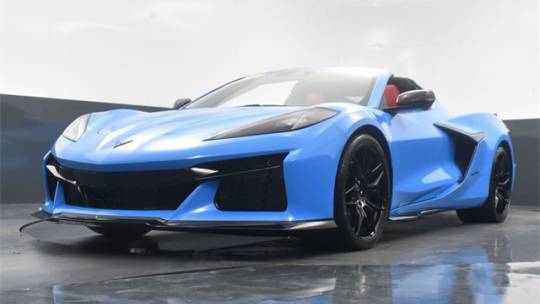 2024 chevrolet corvette z06