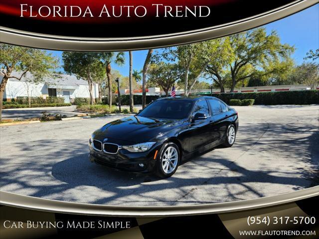 2017 bmw 320 i