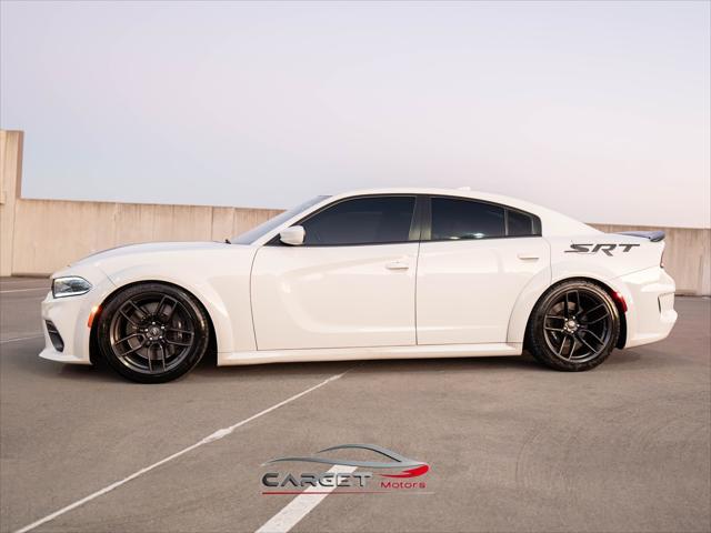 2021 dodge charger scat pack
