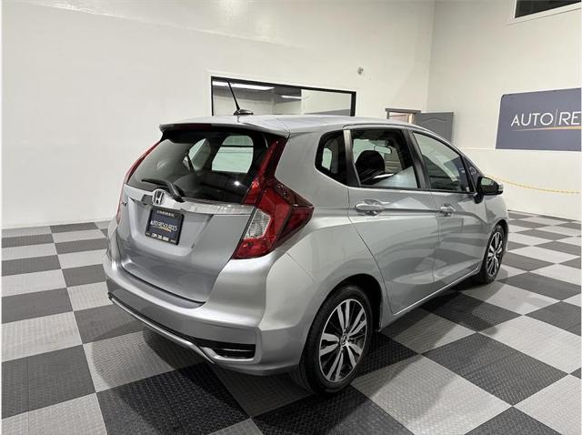 2020 honda fit ex hatchback 4d