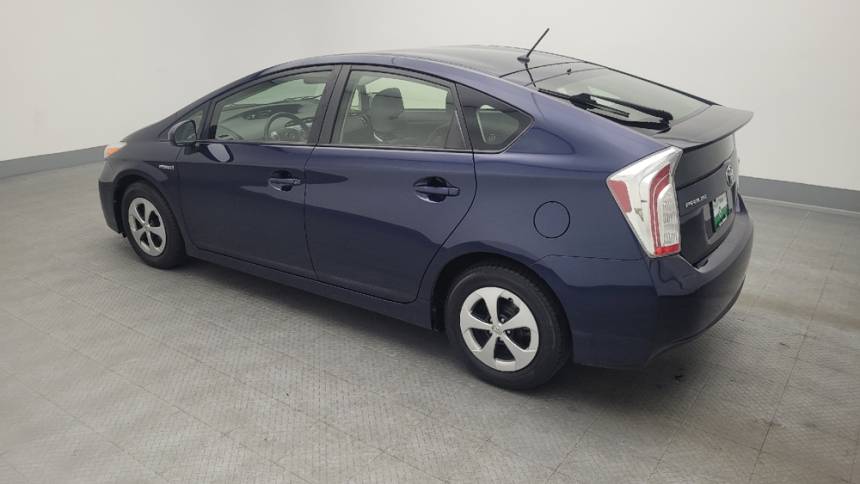 2015 toyota prius five