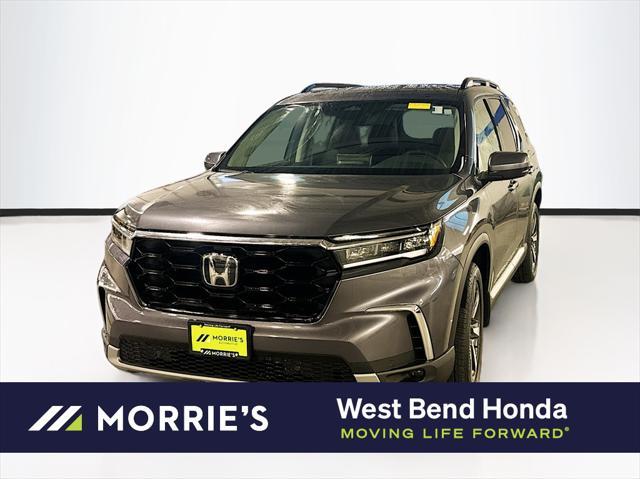 2024 honda pilot touring 8-passenger