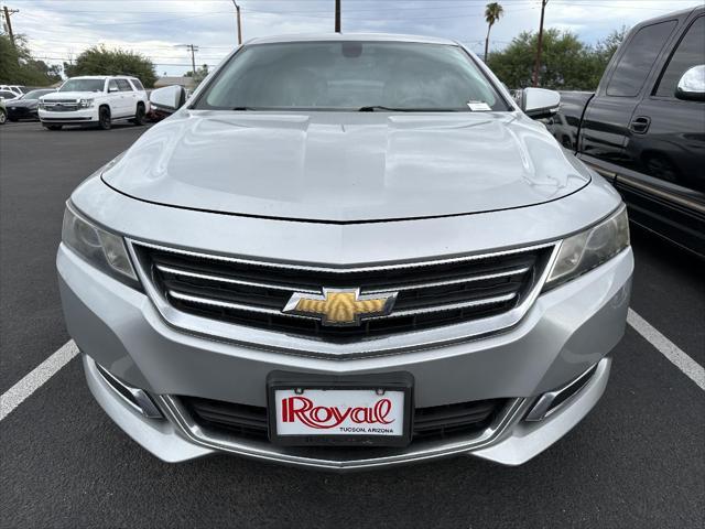 2014 chevrolet impala 1lt