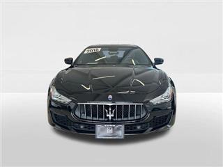 2018 Maserati Ghibli sq4