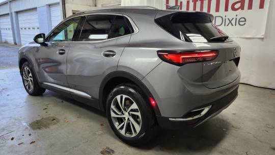 2021 Buick Envision