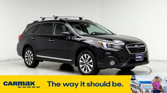 2018 Subaru Outback