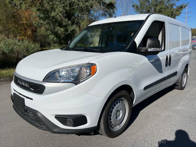 2022 ram promaster city tradesman