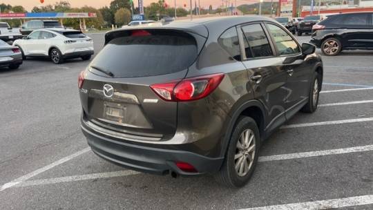 2016 Mazda CX-5 touring