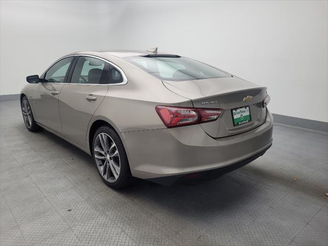 2022 chevrolet malibu fwd lt