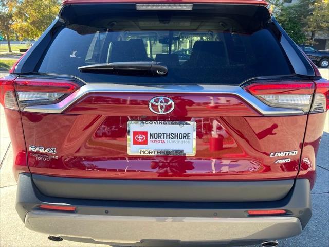 2020 toyota rav4 limited