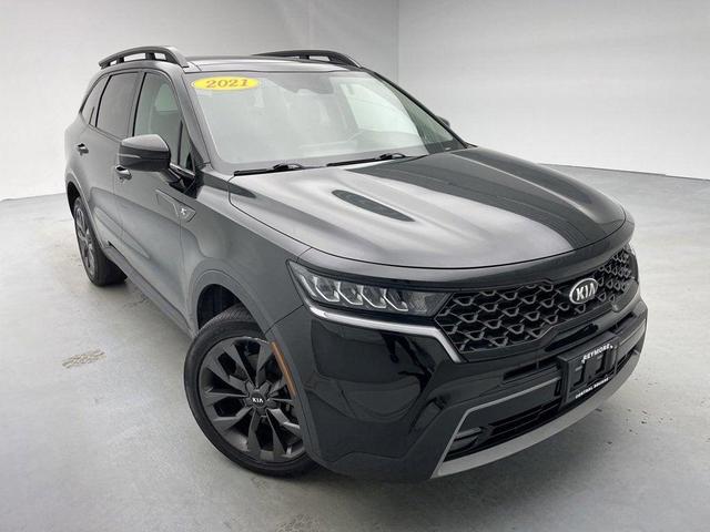 2021 kia sorento ex