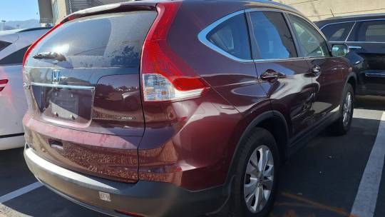 2013 Honda CR-V