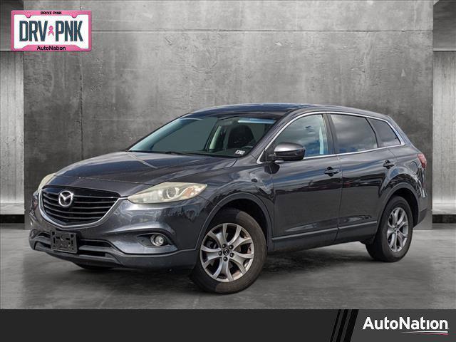2014 mazda cx-9 touring