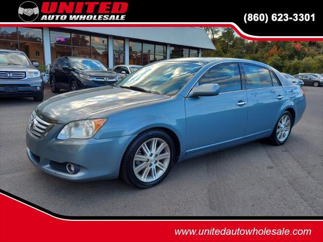 2008 toyota avalon limited