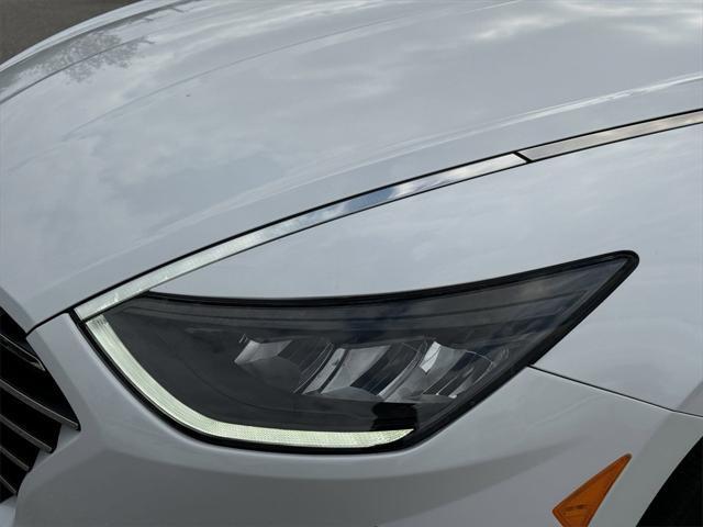 2020 hyundai sonata se