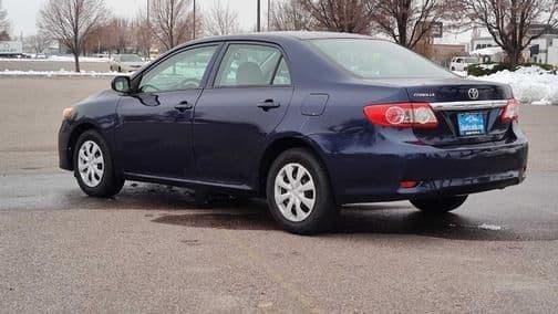 2013 toyota corolla in centennial, colorado