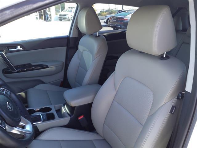 2020 kia sportage s