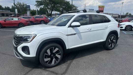 2024 Volkswagen Atlas Cross Sport