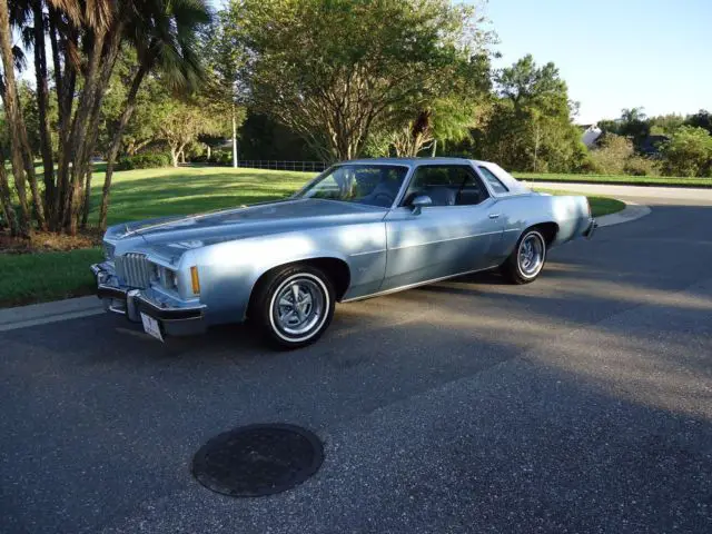 1977 pontiac