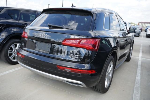 2018 audi q5 2.0t premium plus