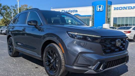 2025 Honda CR-V