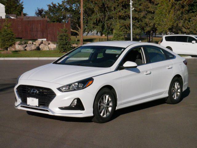 2018 hyundai sonata se