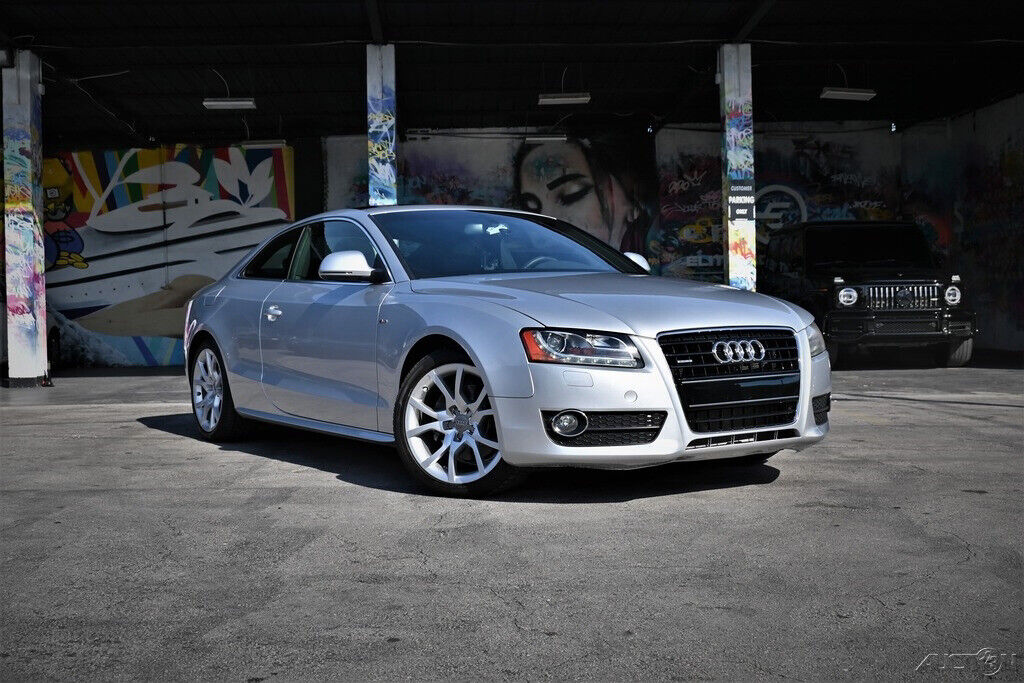 2009 audi a5 quattro