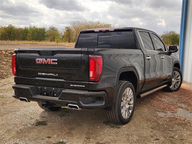 2021 gmc sierra 1500 denali