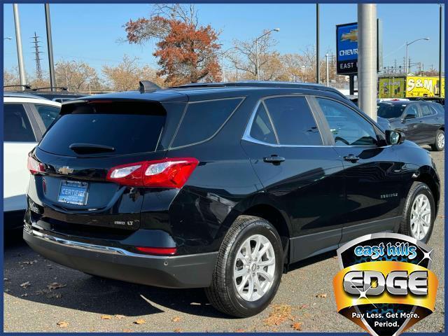 2021 chevrolet equinox 1lt