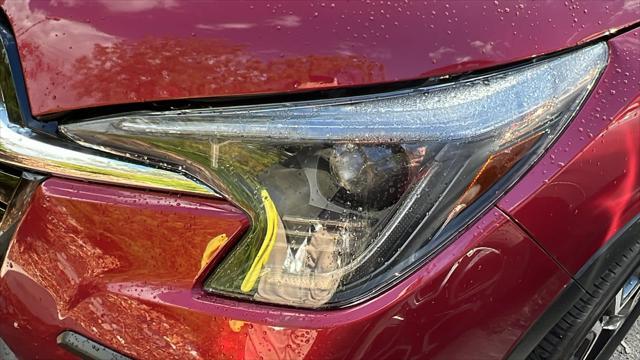 2024 subaru legacy limited