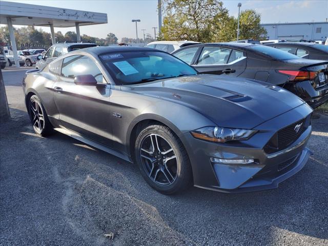 2020 ford mustang gt