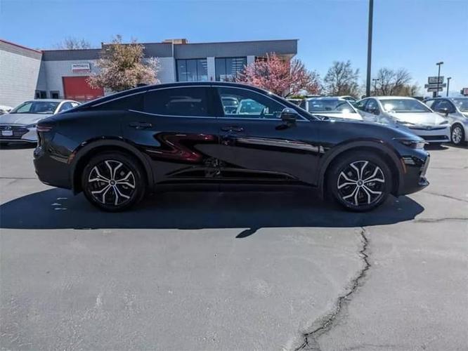 2023 toyota crown xle sedan 4d in woods cross, utah