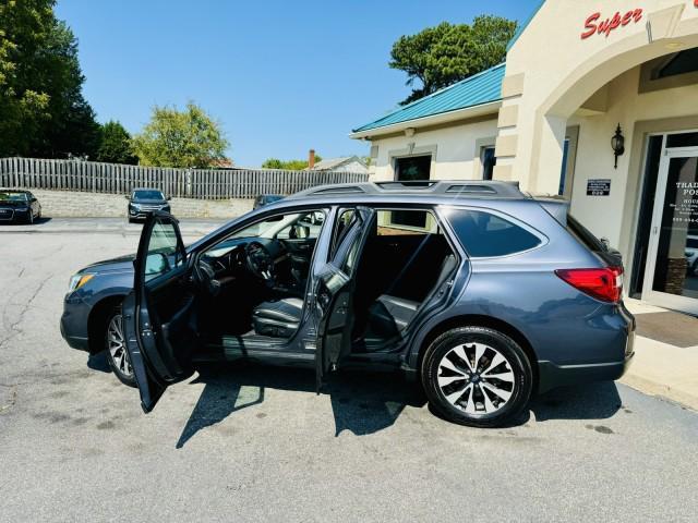 2017 subaru outback 2.5i limited