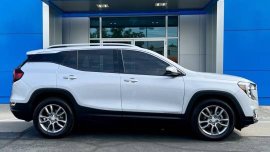2022 GMC Terrain